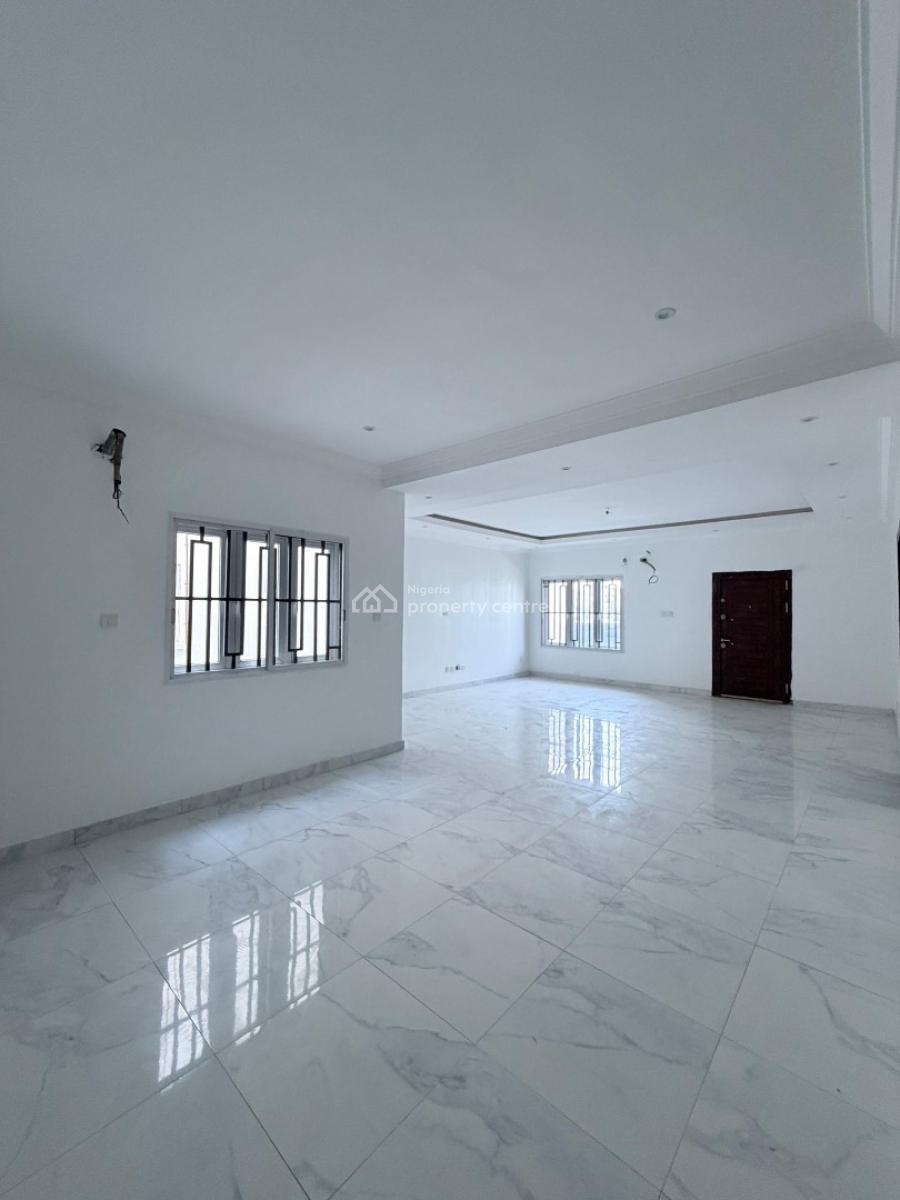 Contemporary 4bedroom Terrace Sitting on Two Floors, Lekky County, Ikota, Lekki, Lagos, Terraced Duplex for Sale