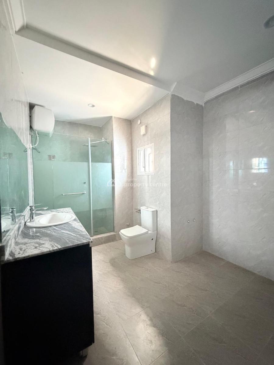 Contemporary 4bedroom Terrace Sitting on Two Floors, Lekky County, Ikota, Lekki, Lagos, Terraced Duplex for Sale