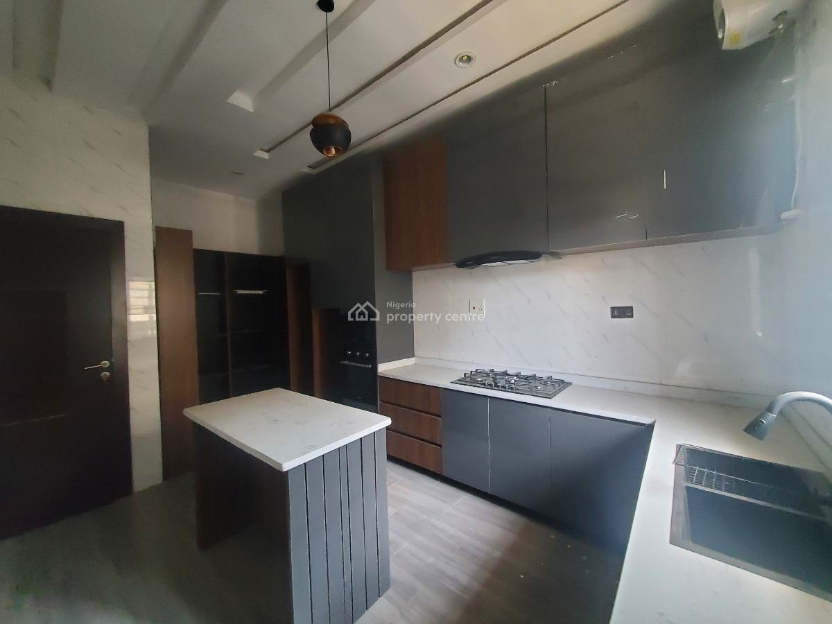 New Built Standard 4-bedroom Terrace Duplex, Ajah, Lagos, Terraced Duplex for Sale