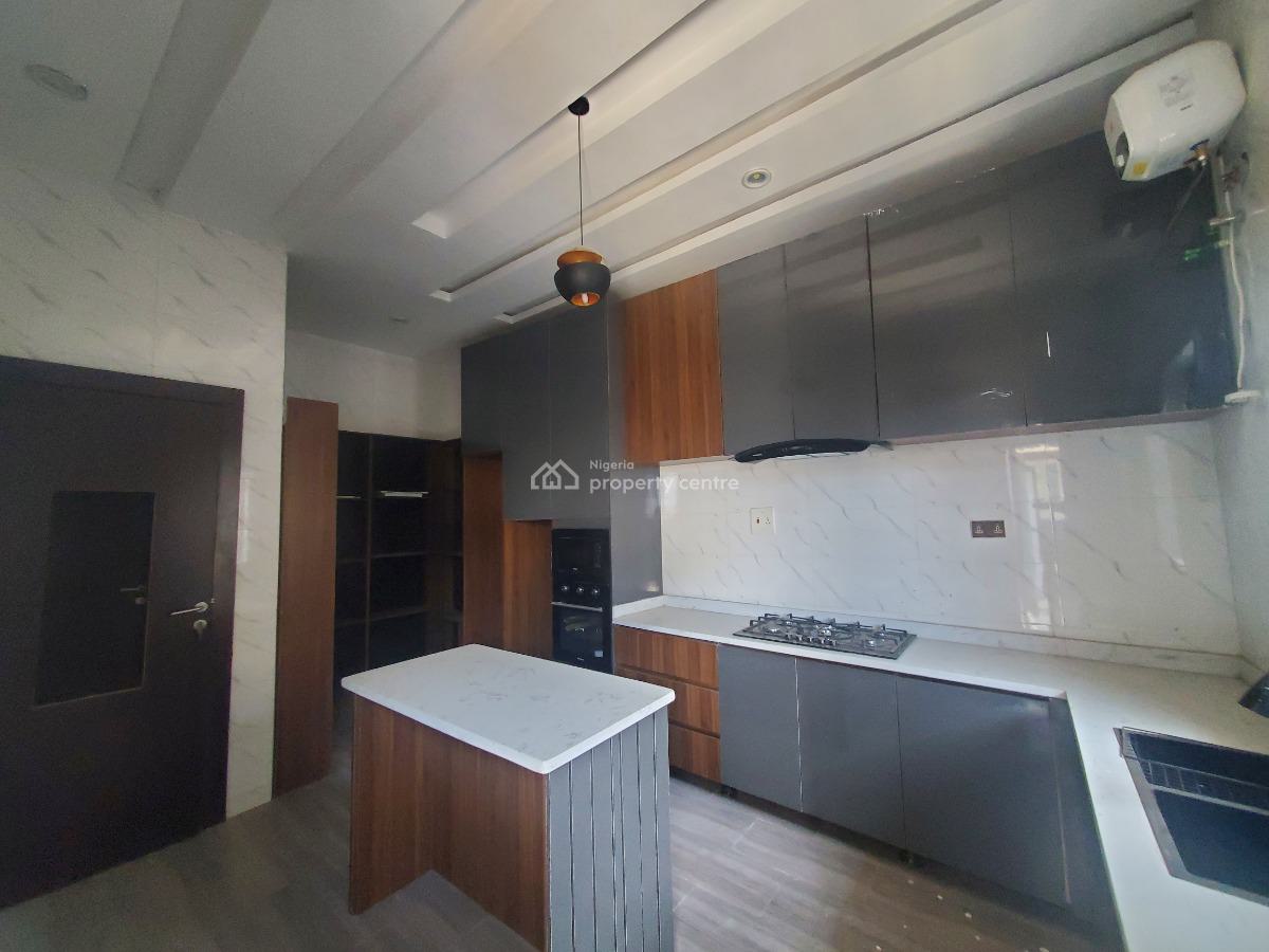 New Built Standard 4-bedroom Terrace Duplex, Ajah, Lagos, Terraced Duplex for Sale