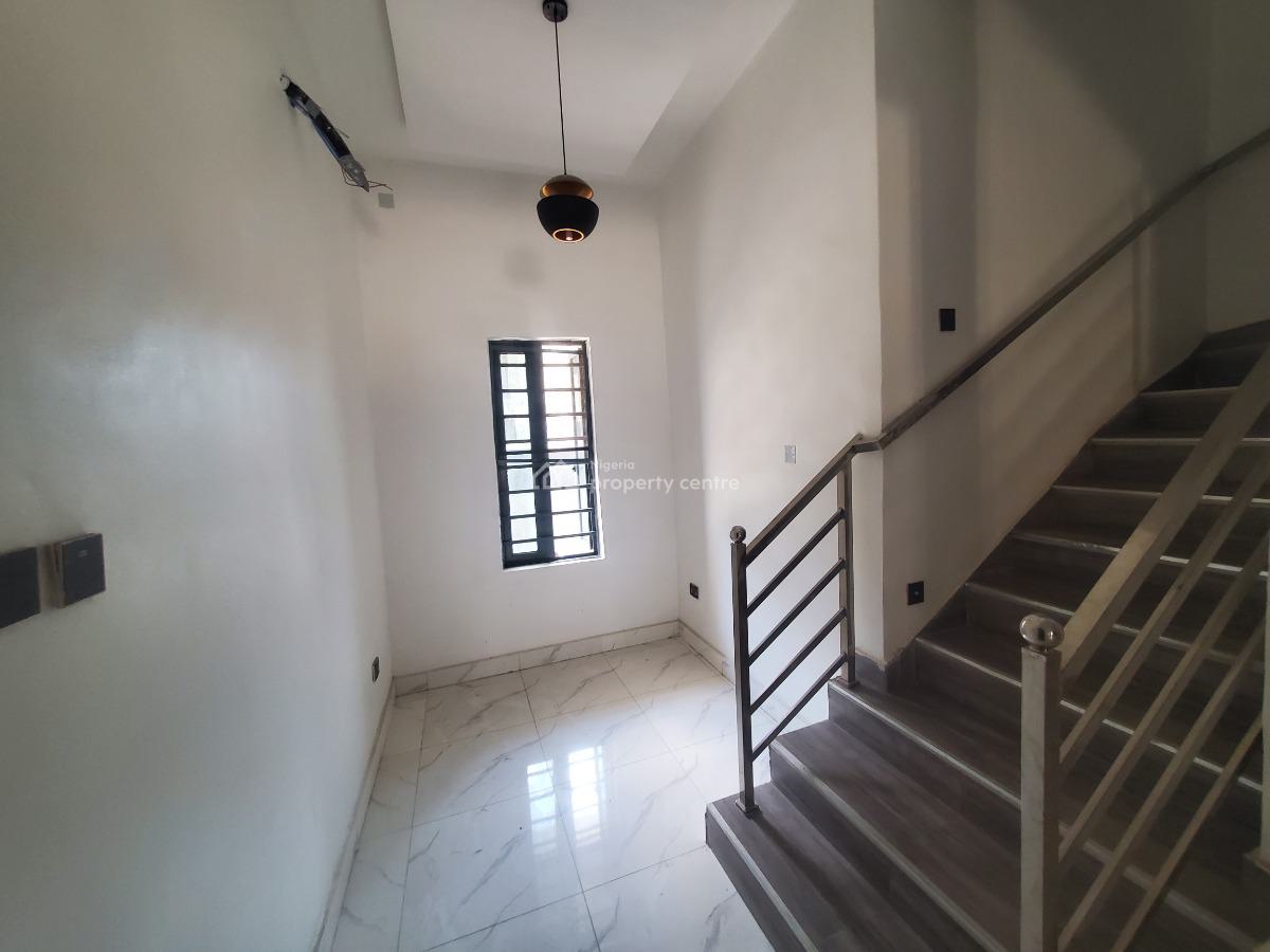 New Built Standard 4-bedroom Terrace Duplex, Ajah, Lagos, Terraced Duplex for Sale