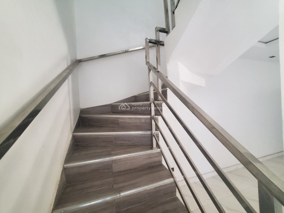 New Built Standard 4-bedroom Terrace Duplex, Ajah, Lagos, Terraced Duplex for Sale