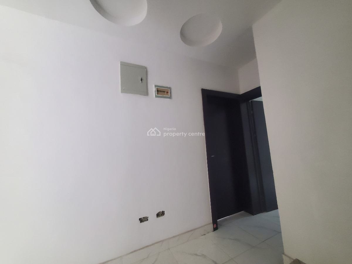 New Built Standard 4-bedroom Terrace Duplex, Ajah, Lagos, Terraced Duplex for Sale