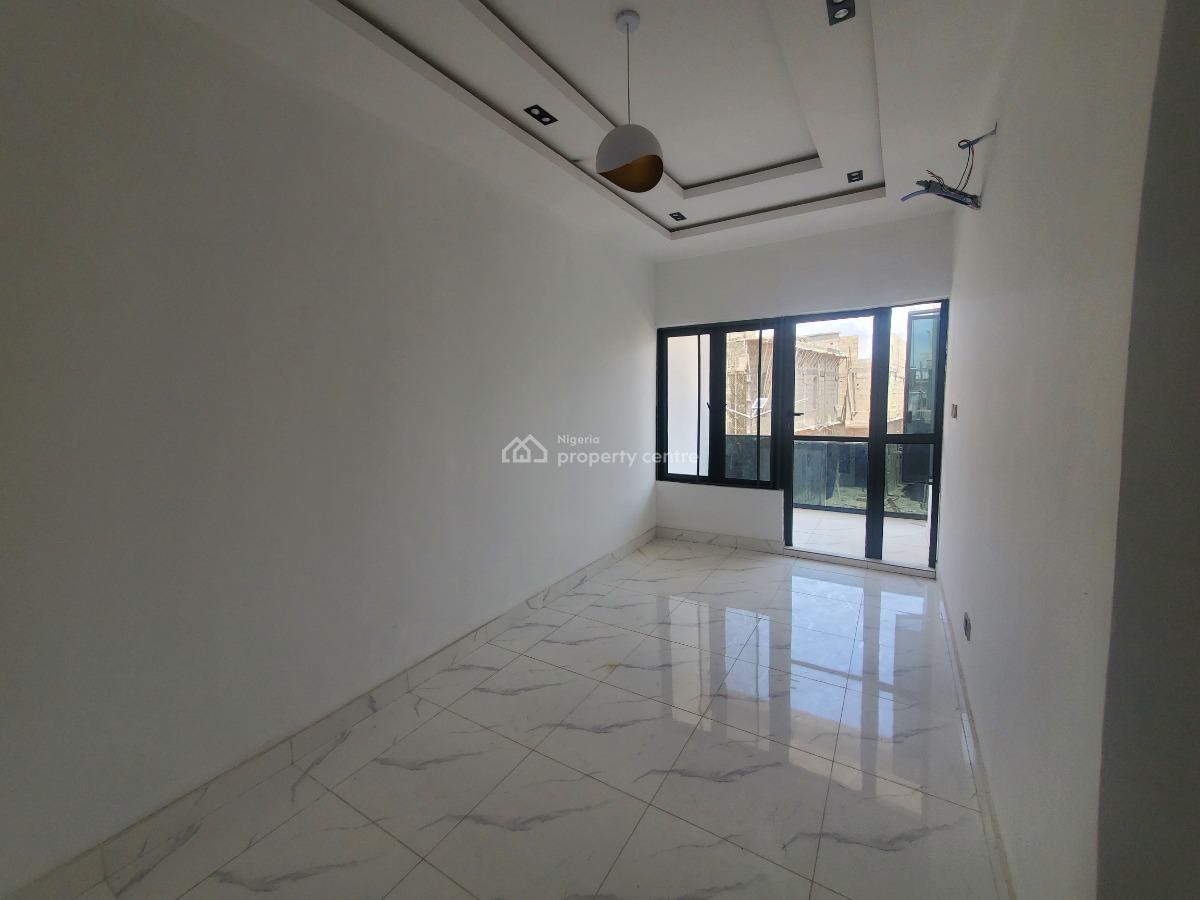 New Built Standard 4-bedroom Terrace Duplex, Ajah, Lagos, Terraced Duplex for Sale