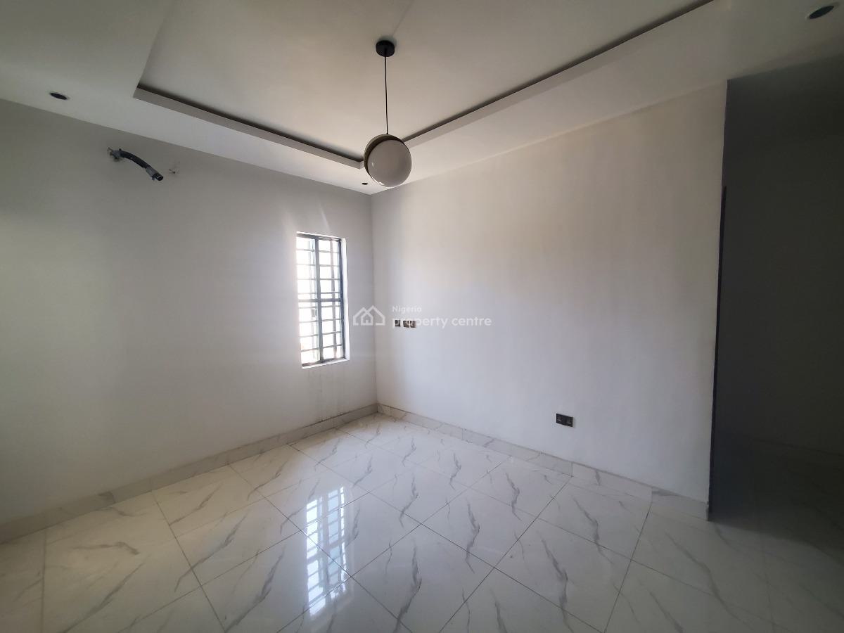 New Built Standard 4-bedroom Terrace Duplex, Ajah, Lagos, Terraced Duplex for Sale