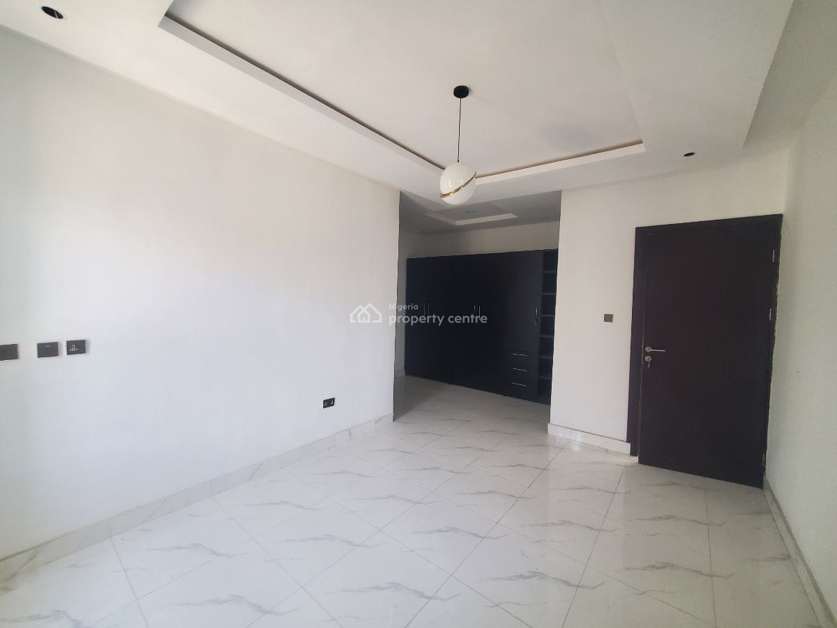 New Built Standard 4-bedroom Terrace Duplex, Ajah, Lagos, Terraced Duplex for Sale