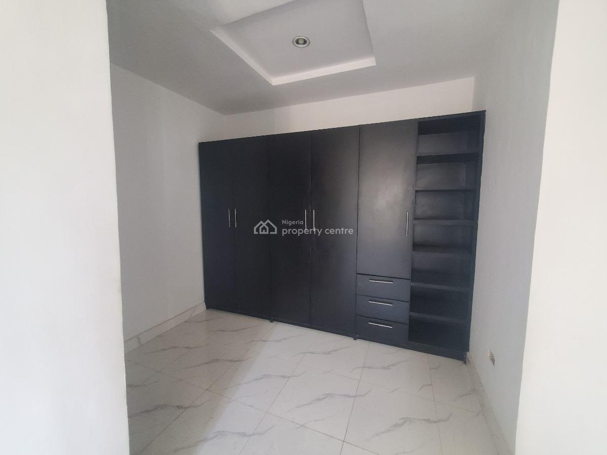 New Built Standard 4-bedroom Terrace Duplex, Ajah, Lagos, Terraced Duplex for Sale