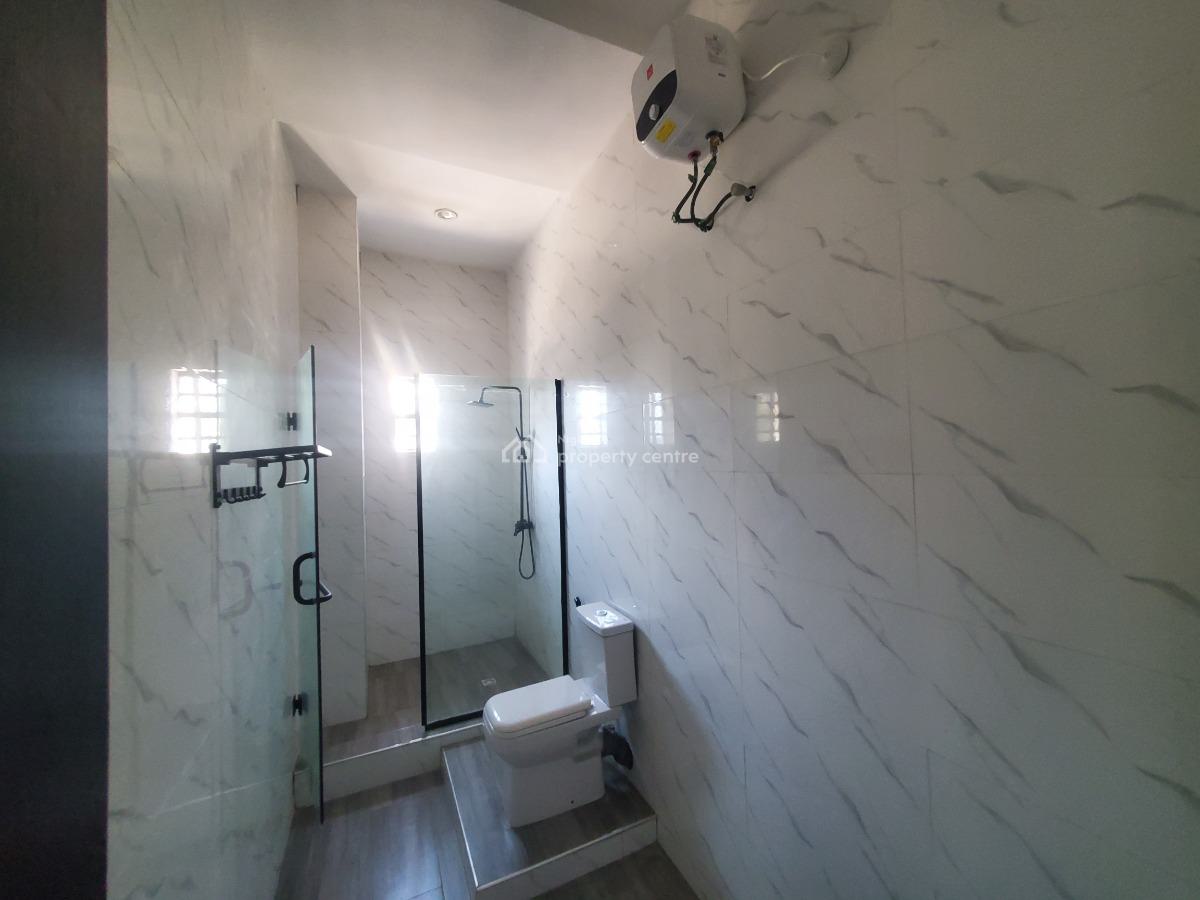 New Built Standard 4-bedroom Terrace Duplex, Ajah, Lagos, Terraced Duplex for Sale