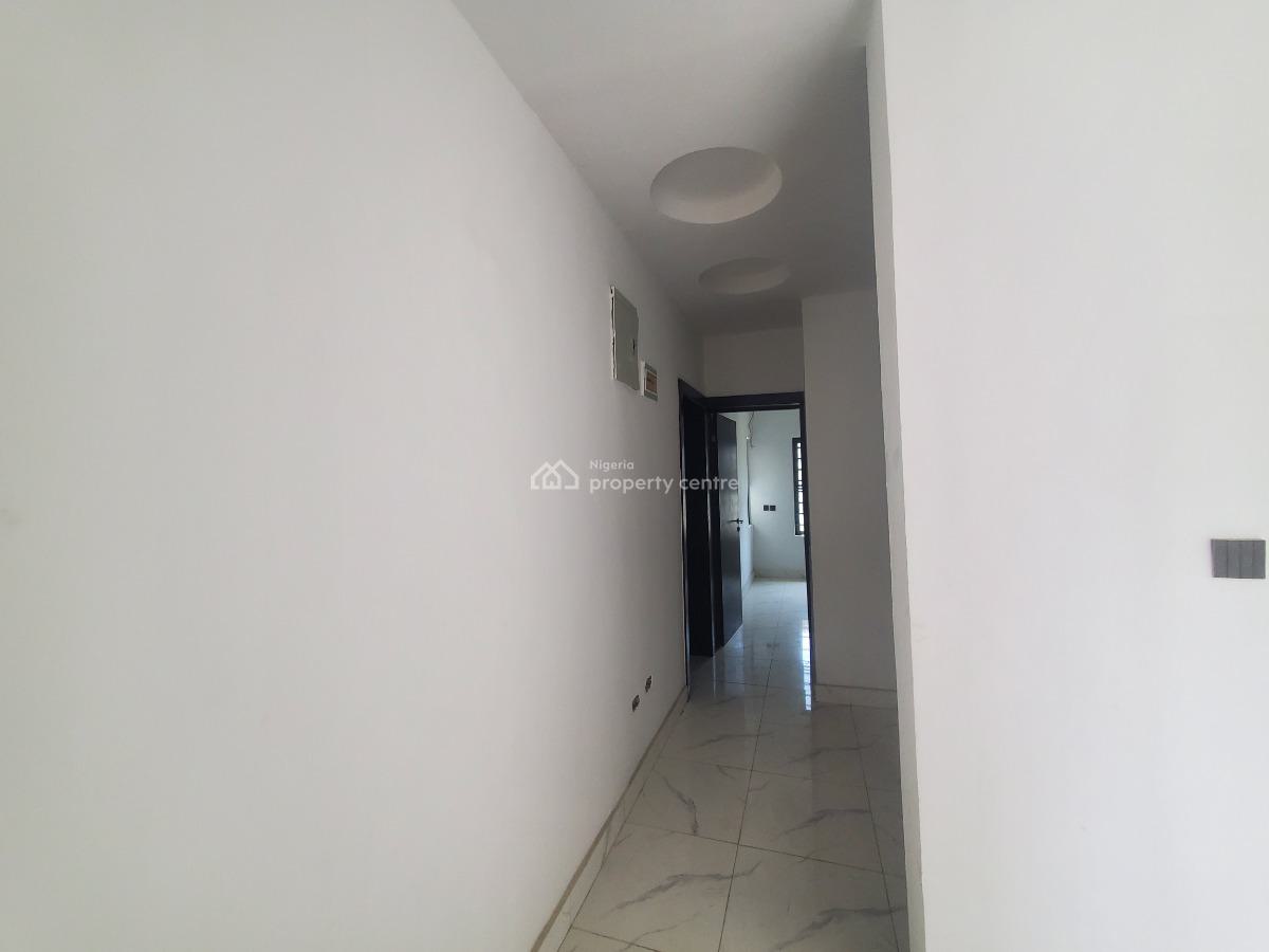 New Built Standard 4-bedroom Terrace Duplex, Ajah, Lagos, Terraced Duplex for Sale