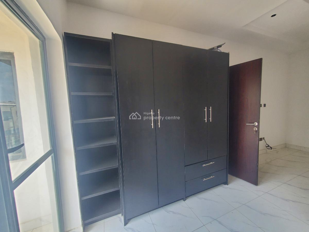 New Built Standard 4-bedroom Terrace Duplex, Ajah, Lagos, Terraced Duplex for Sale