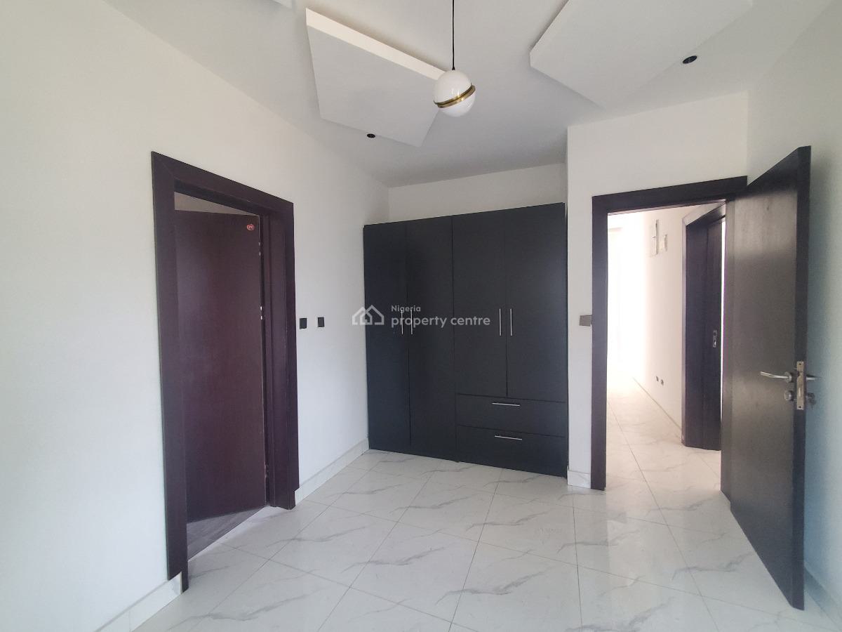 New Built Standard 4-bedroom Terrace Duplex, Ajah, Lagos, Terraced Duplex for Sale