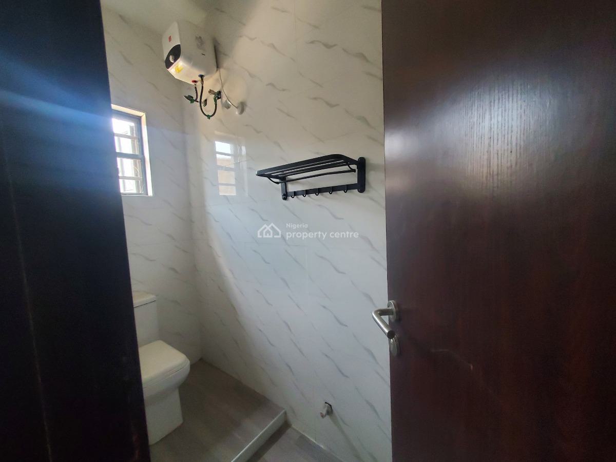 New Built Standard 4-bedroom Terrace Duplex, Ajah, Lagos, Terraced Duplex for Sale