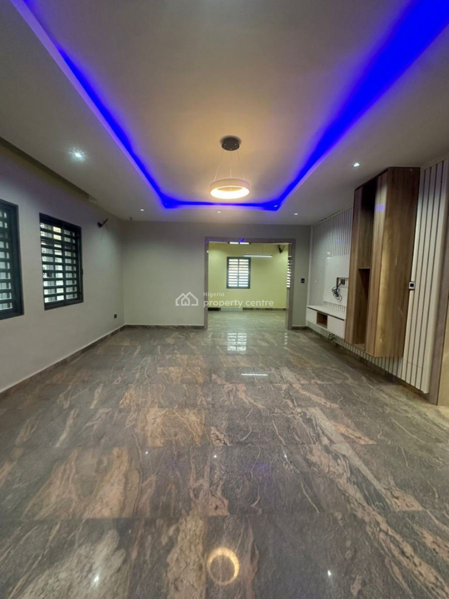 Smart 4 Bedroom Detached Duplex 2 Rooms Bq Swimming Pool, By Sunnyvale, Lokogoma District, Abuja, Detached Duplex for Sale