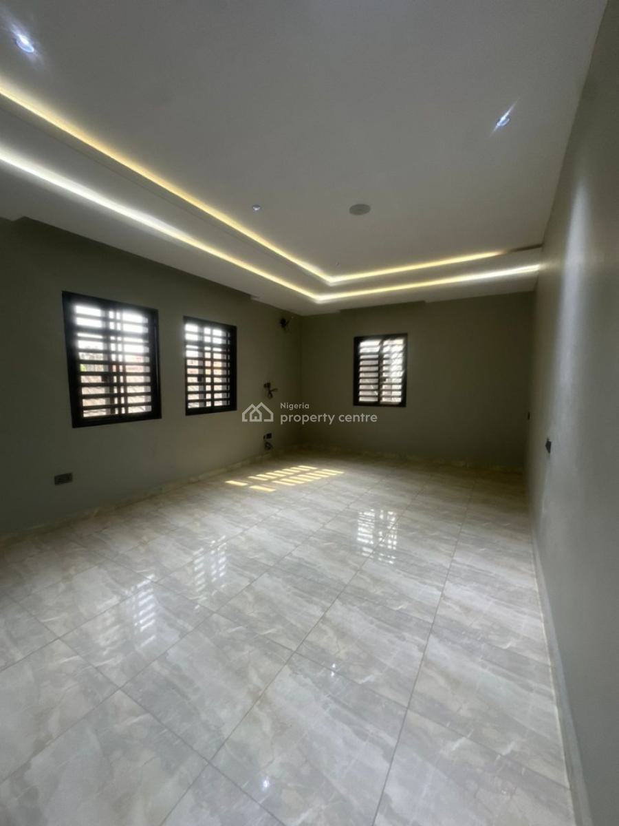 Smart 4 Bedroom Detached Duplex 2 Rooms Bq Swimming Pool, By Sunnyvale, Lokogoma District, Abuja, Detached Duplex for Sale