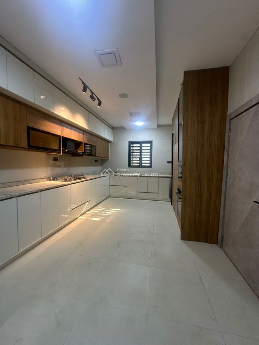 Smart 4 Bedroom Detached Duplex 2 Rooms Bq Swimming Pool, By Sunnyvale, Lokogoma District, Abuja, Detached Duplex for Sale