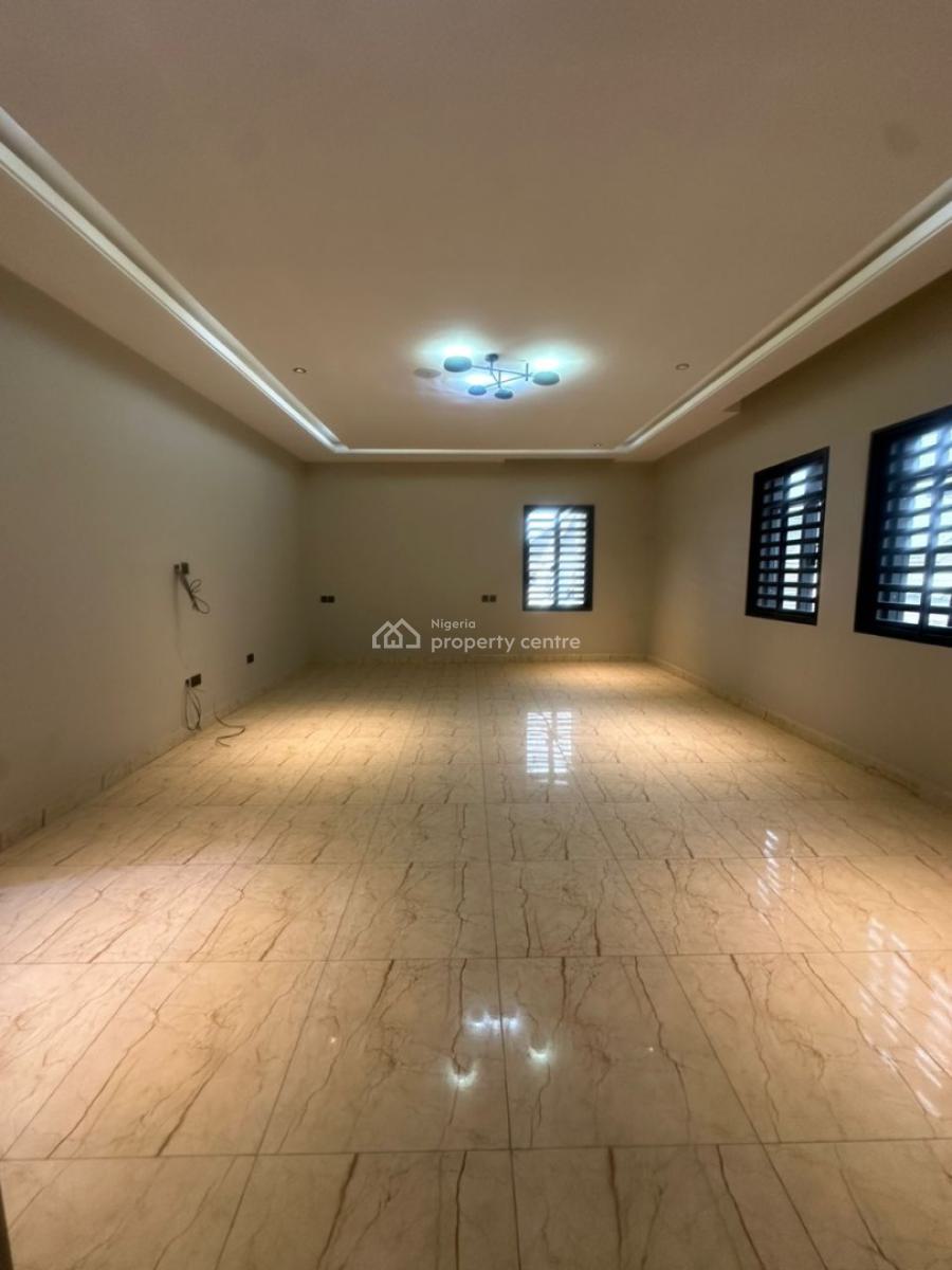 Smart 4 Bedroom Detached Duplex 2 Rooms Bq Swimming Pool, By Sunnyvale, Lokogoma District, Abuja, Detached Duplex for Sale