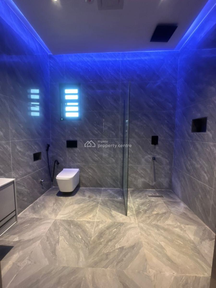 Smart 4 Bedroom Detached Duplex 2 Rooms Bq Swimming Pool, By Sunnyvale, Lokogoma District, Abuja, Detached Duplex for Sale