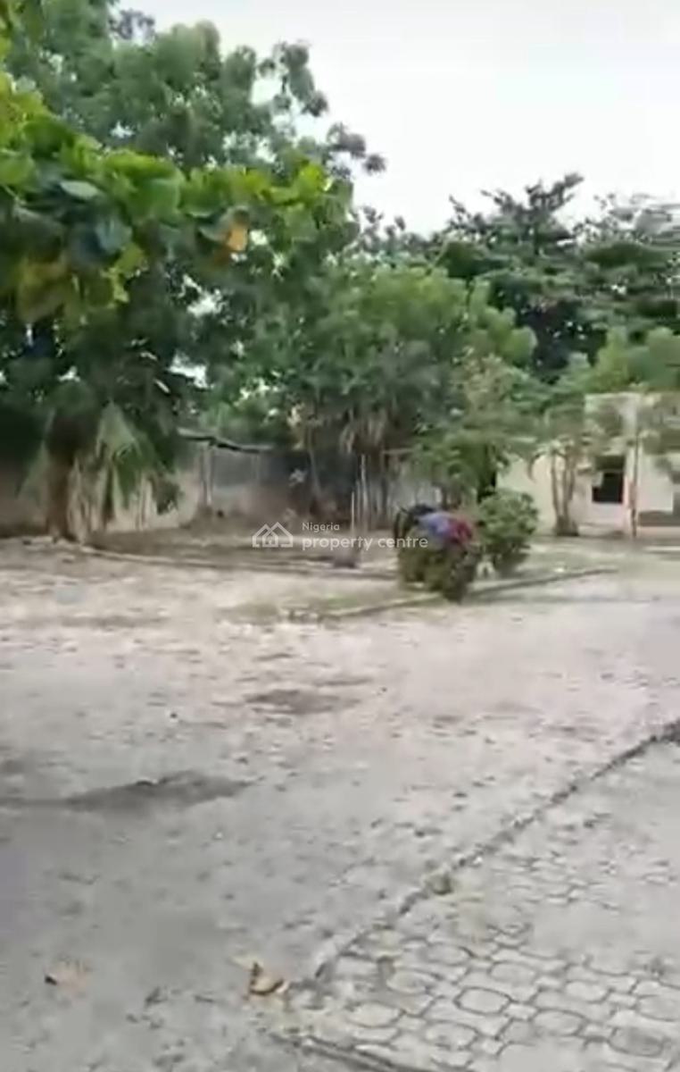 Commercial Open Space Complex on 1500sqm Land Side with 70 Car Park, Victoria Island (vi), Lagos, Commercial Property for Rent