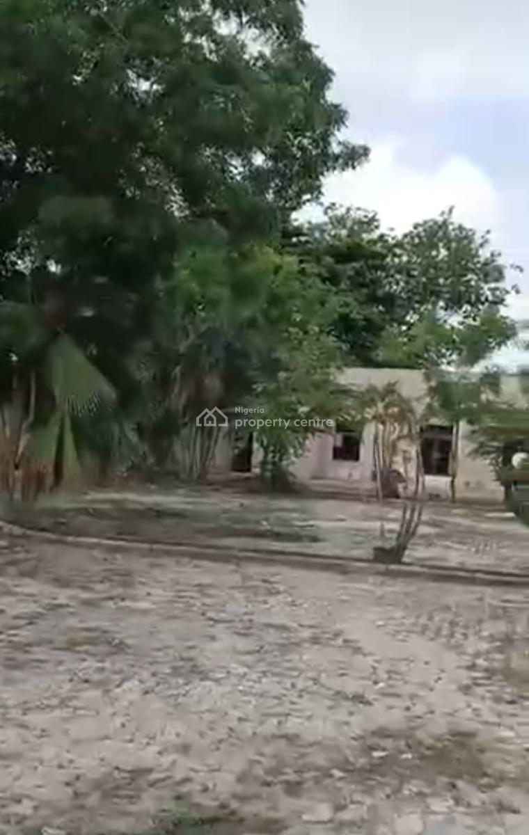 Commercial Open Space Complex on 1500sqm Land Side with 70 Car Park, Victoria Island (vi), Lagos, Commercial Property for Rent