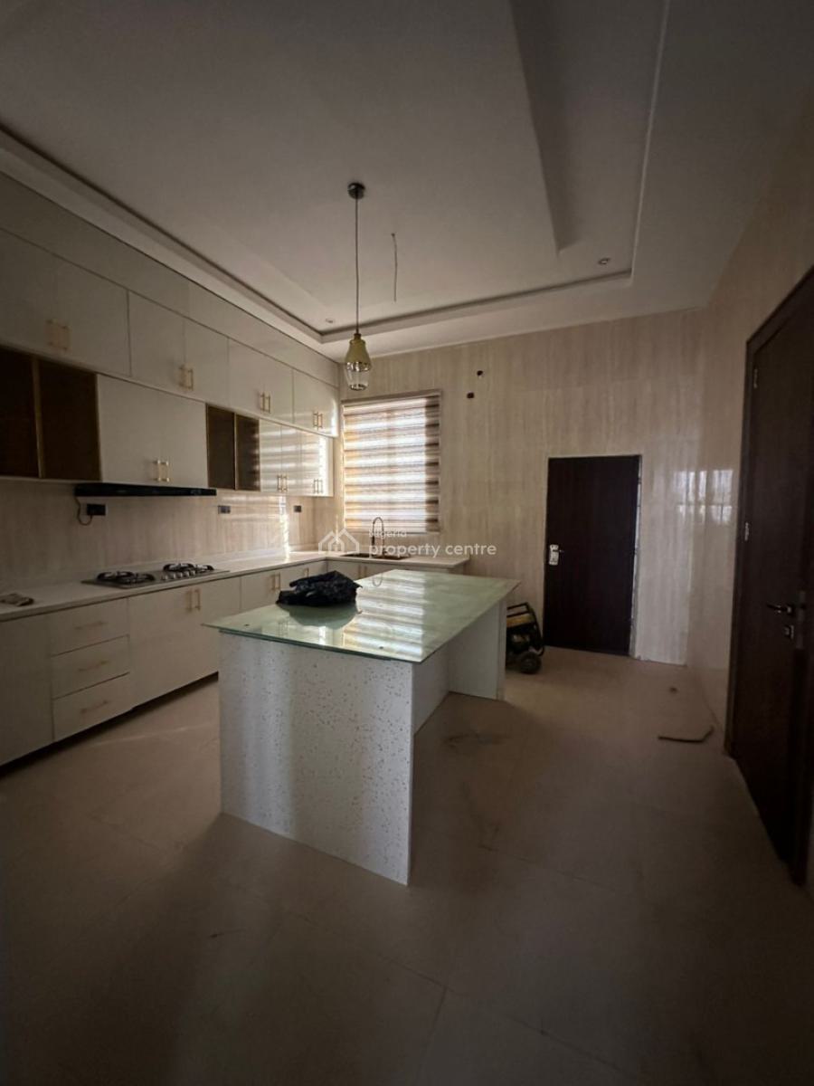 6 Bedroom Detached Duplex with a Penthouse 2 Rooms Bq Swimming Pool, By Sunnyvale, Lokogoma District, Abuja, Detached Duplex for Sale