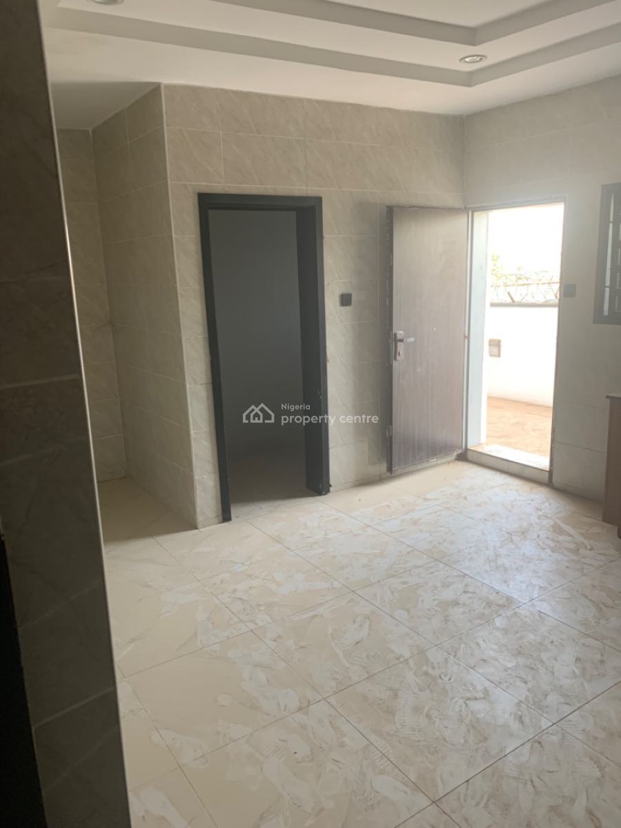 Newly Built 4 Bedroom Terraced Duplex with Bq, Gaduwa, Abuja, Terraced Duplex for Rent