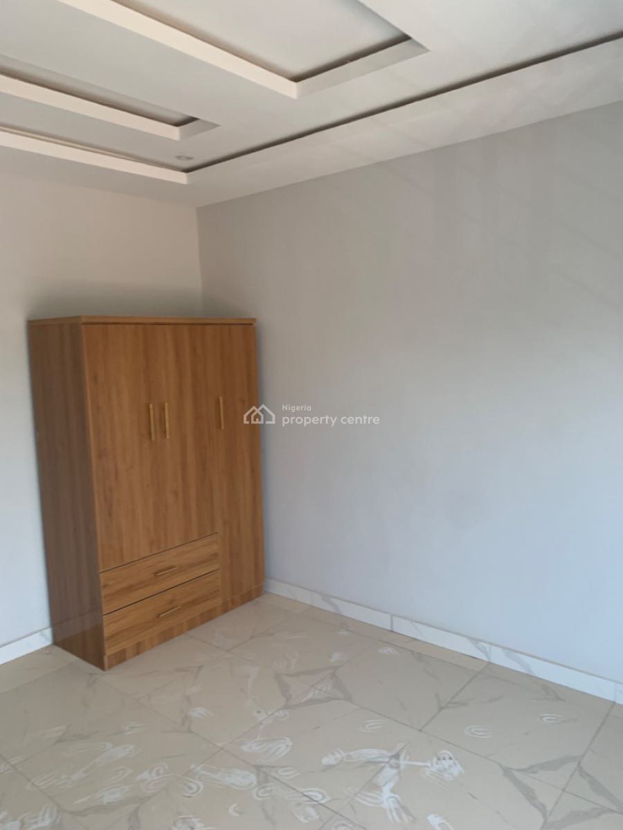 Newly Built 4 Bedroom Terraced Duplex with Bq, Gaduwa, Abuja, Terraced Duplex for Rent