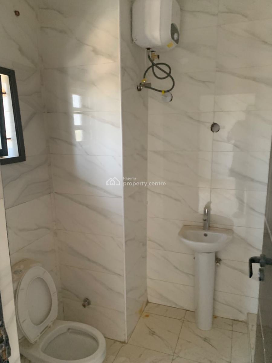 Newly Built 4 Bedroom Terraced Duplex with Bq, Gaduwa, Abuja, Terraced Duplex for Rent