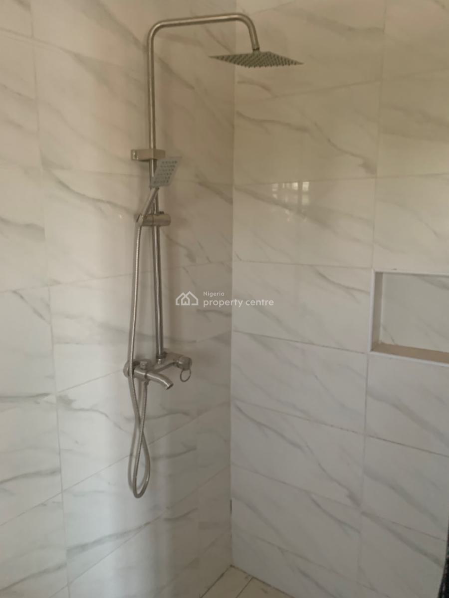 Newly Built 4 Bedroom Terraced Duplex with Bq, Gaduwa, Abuja, Terraced Duplex for Rent