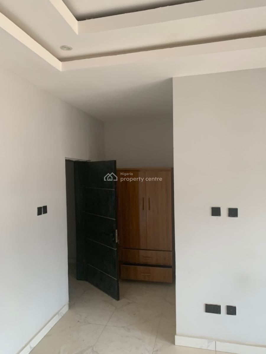 Newly Built 4 Bedroom Terraced Duplex with Bq, Gaduwa, Abuja, Terraced Duplex for Rent