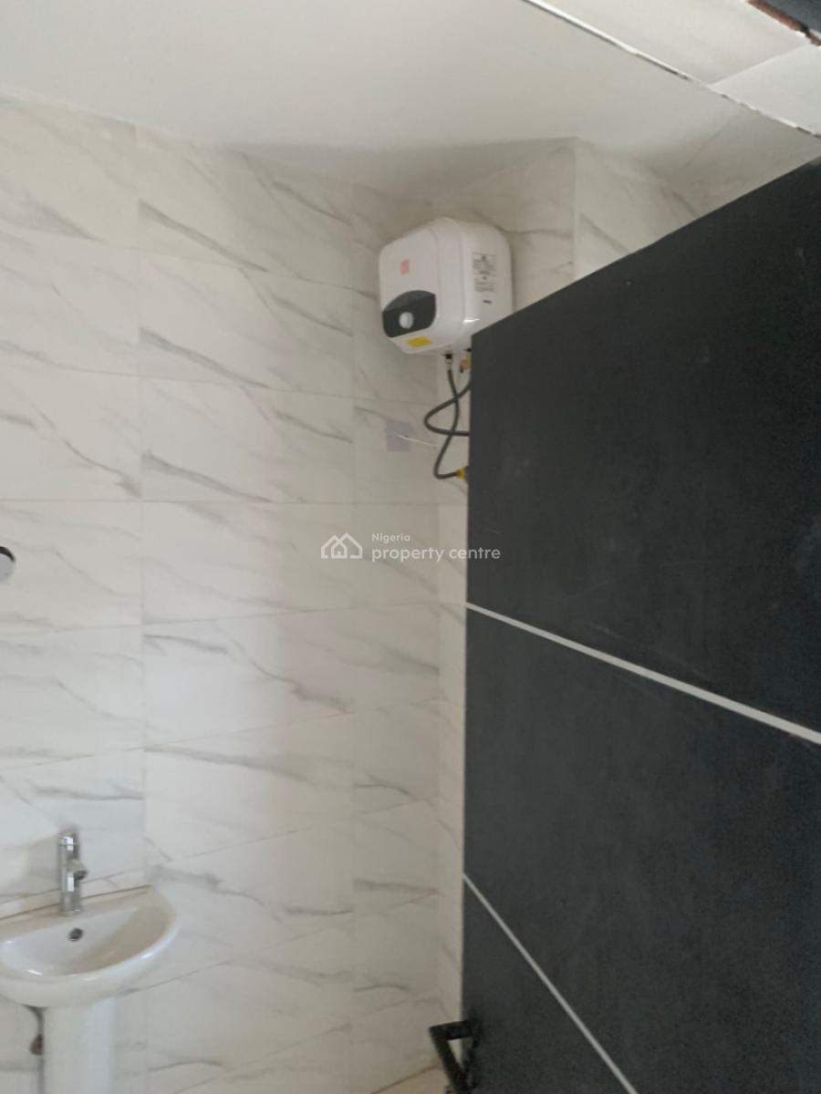 Newly Built 4 Bedroom Terraced Duplex with Bq, Gaduwa, Abuja, Terraced Duplex for Rent