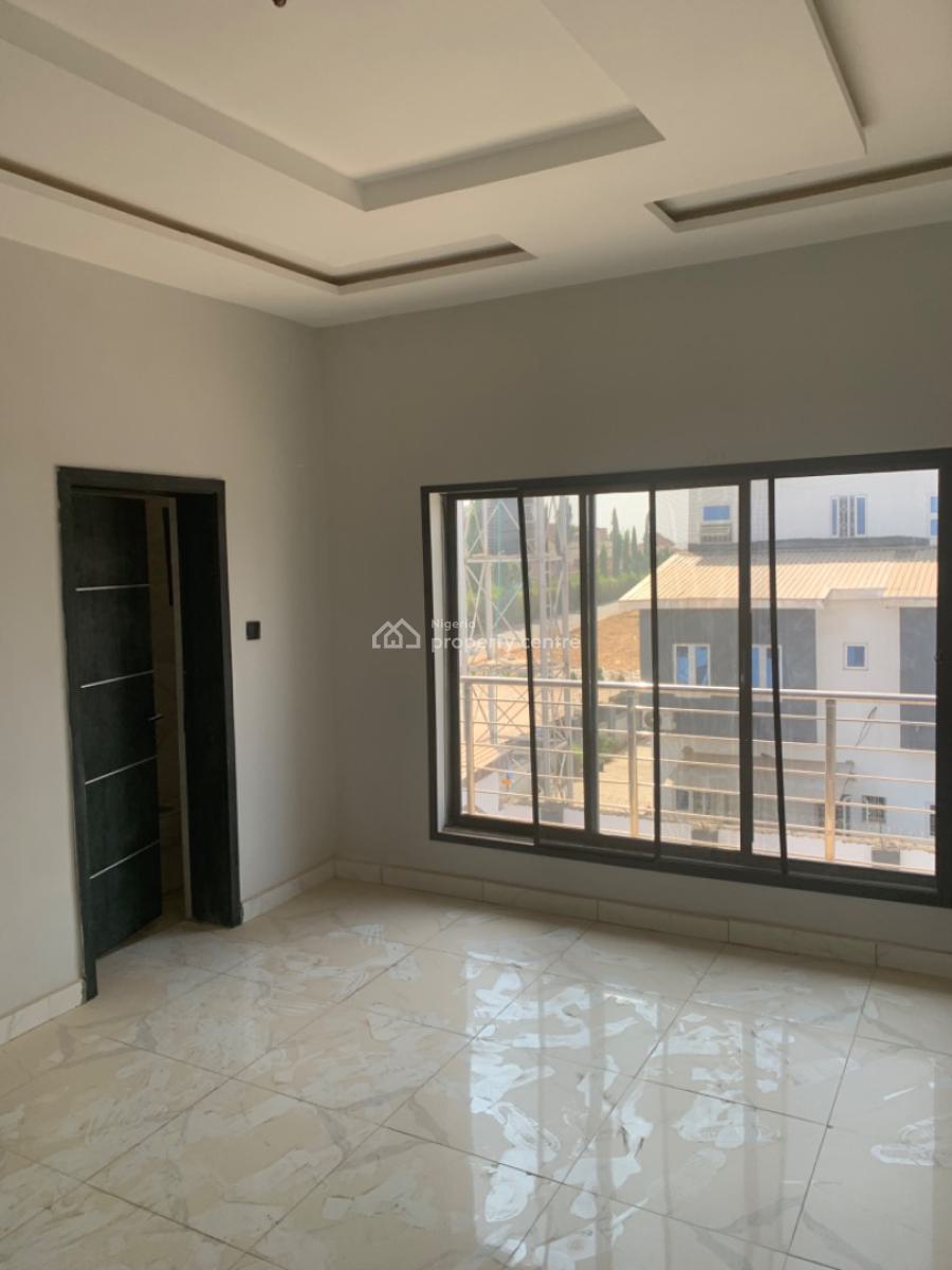 Newly Built 4 Bedroom Terraced Duplex with Bq, Gaduwa, Abuja, Terraced Duplex for Rent