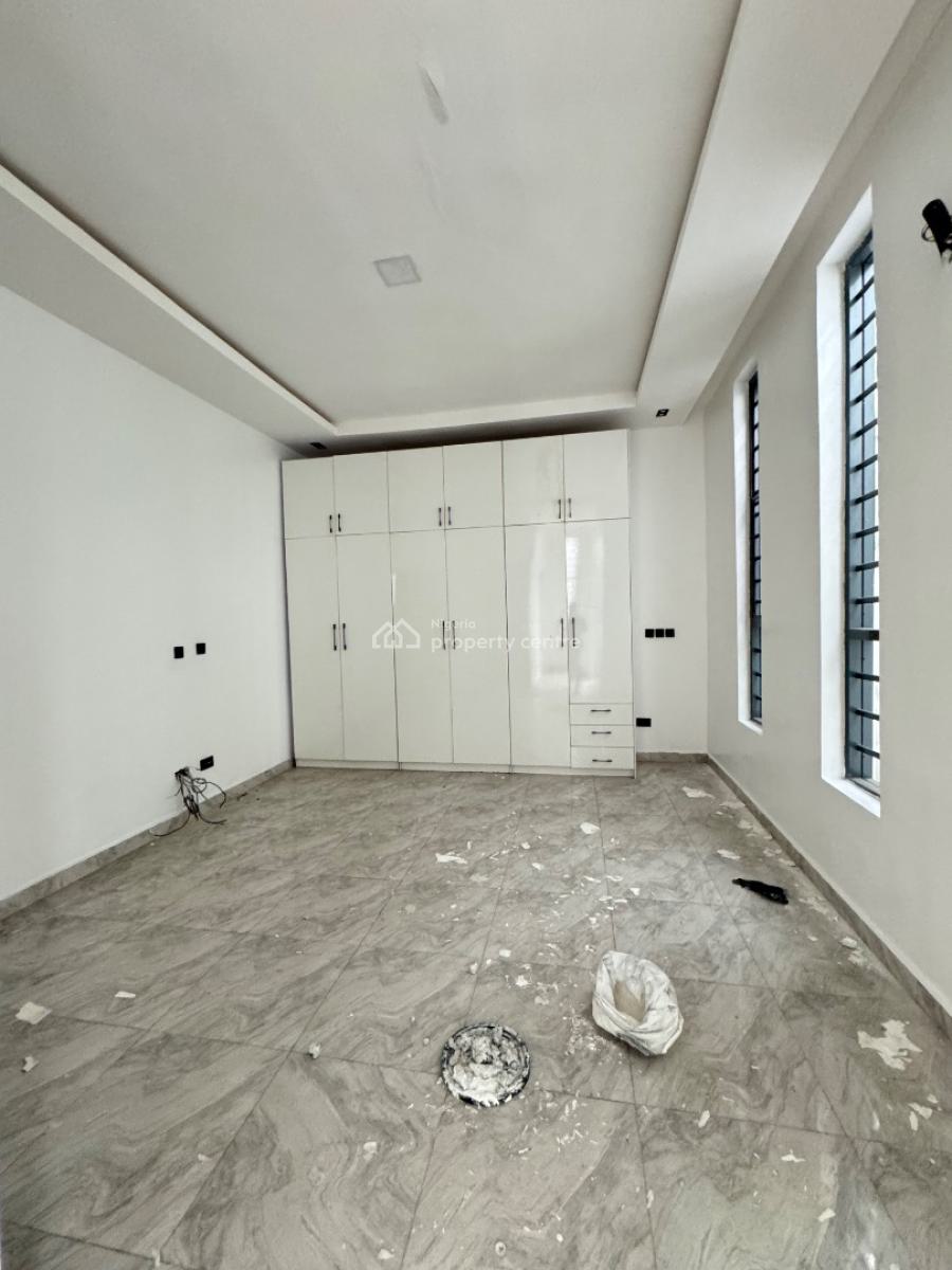 Four Bedroom Semi Detached Duplex with Bq, Lekki, Lagos, Semi-detached Duplex for Rent