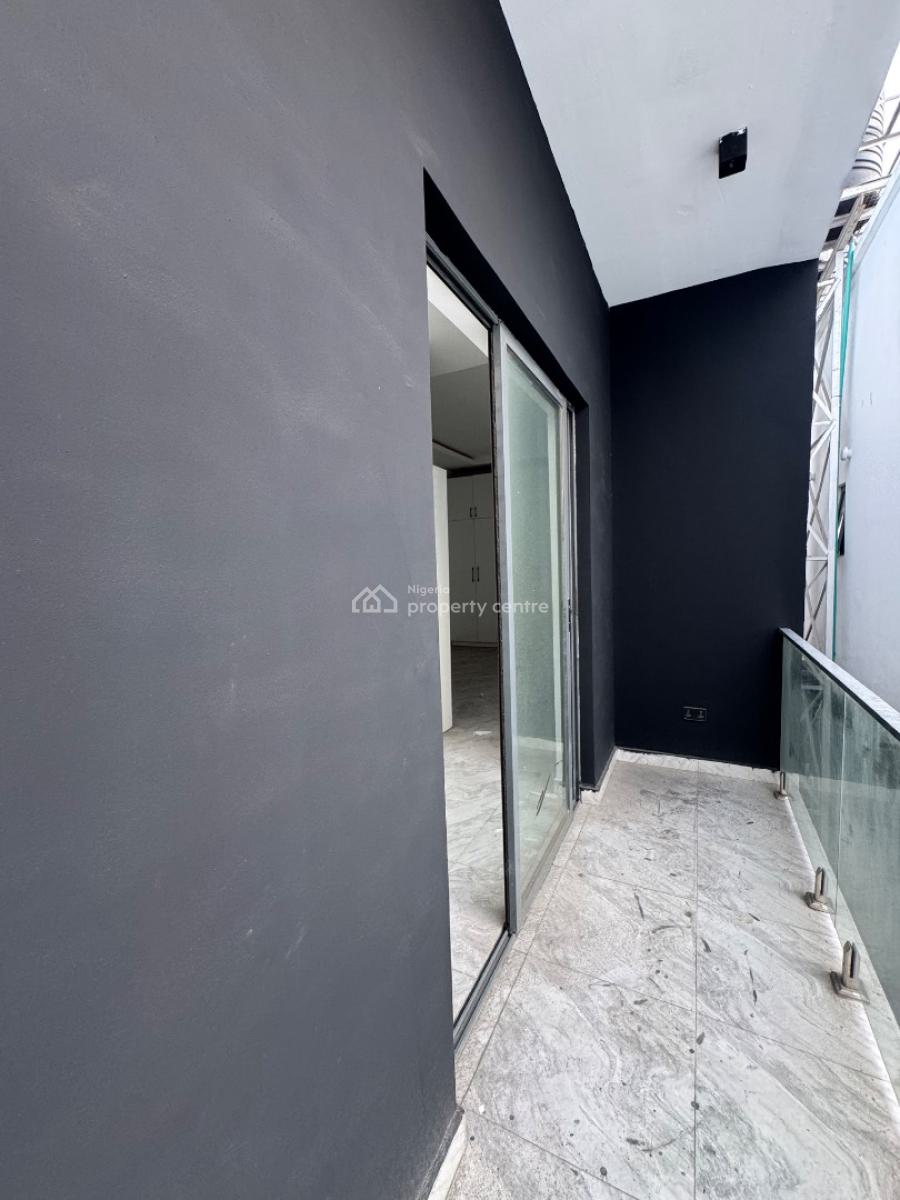 Four Bedroom Semi Detached Duplex with Bq, Lekki, Lagos, Semi-detached Duplex for Rent