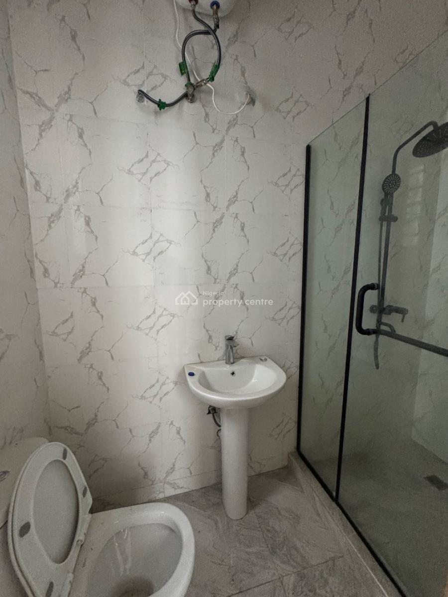 Four Bedroom Semi Detached Duplex with Bq, Lekki, Lagos, Semi-detached Duplex for Rent