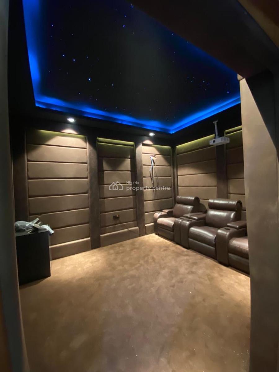 Luxury 4bedroom Maisonette, Lekki Phase 1, Lekki, Lagos, Flat / Apartment for Sale