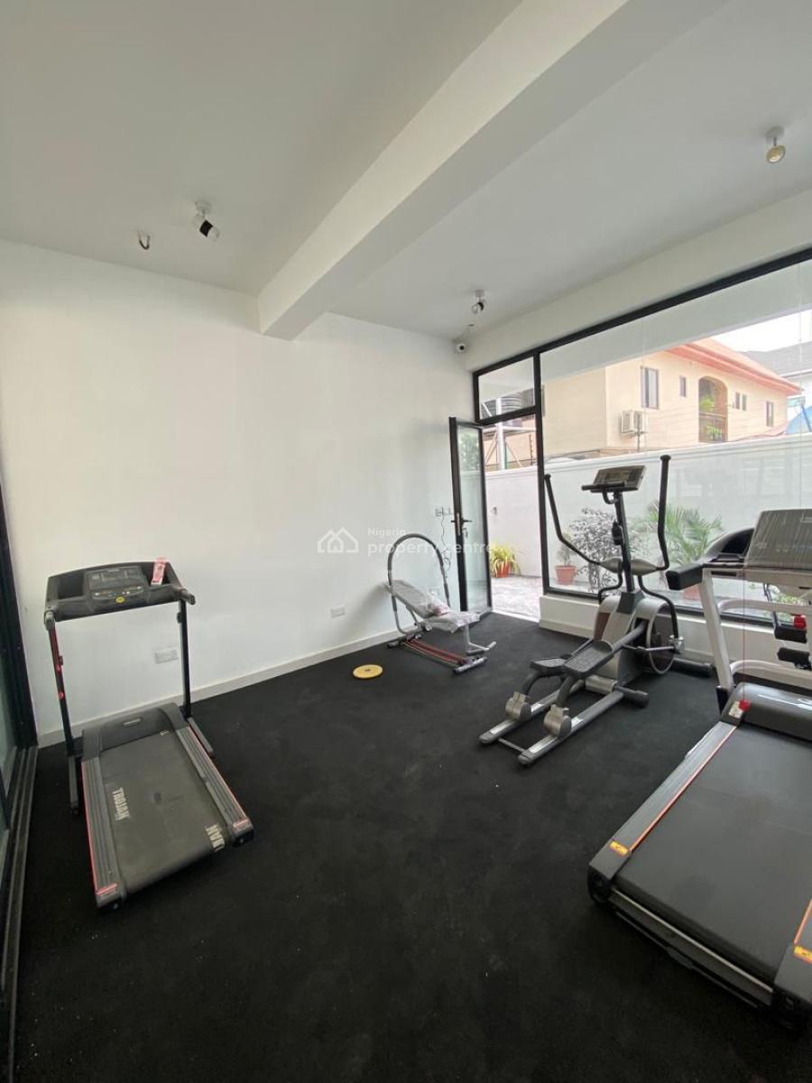 Luxury 4bedroom Maisonette, Lekki Phase 1, Lekki, Lagos, Flat / Apartment for Sale