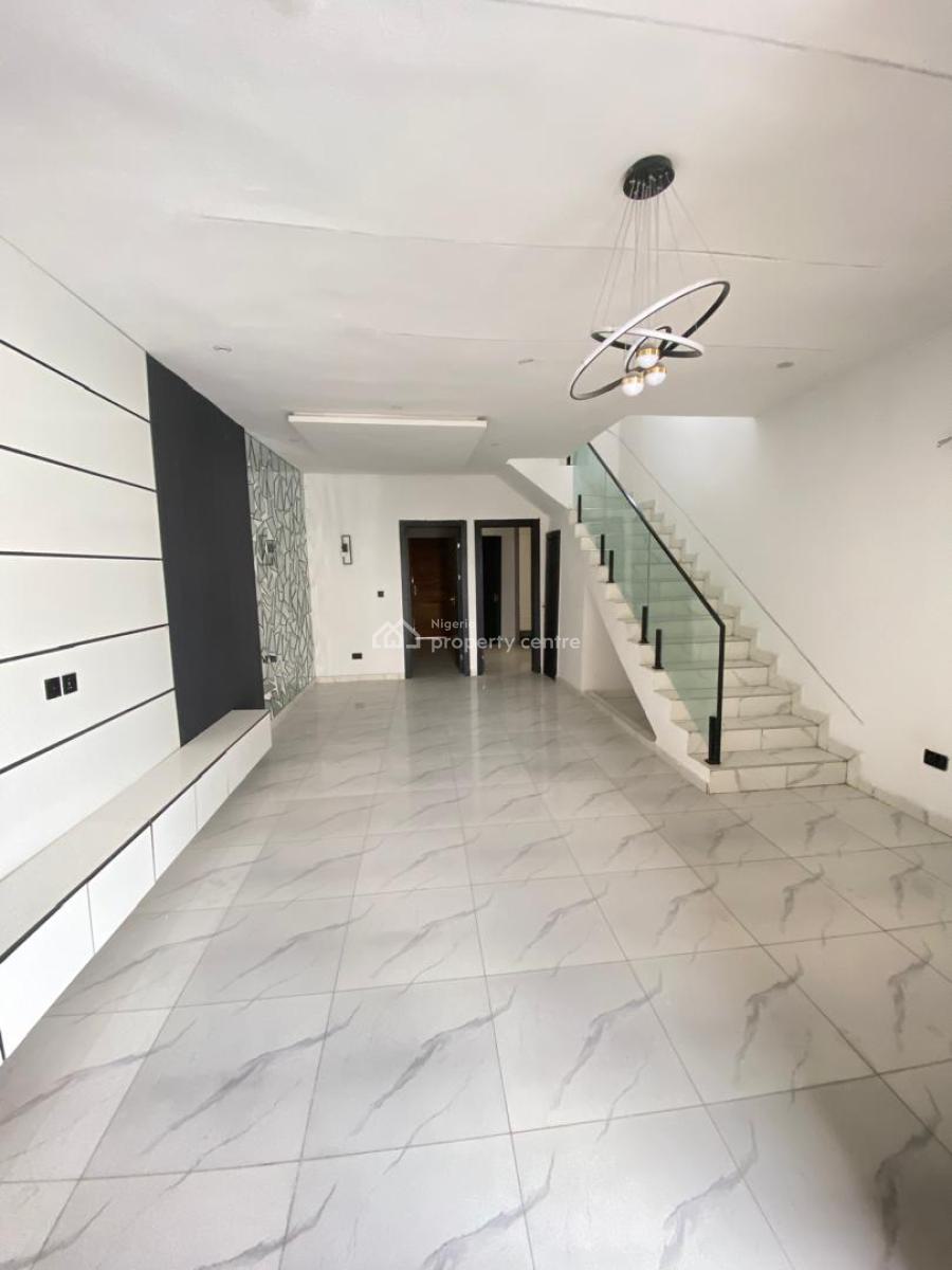 4 Bedroom, Ikota, Lekki, Lagos, Semi-detached Duplex for Sale