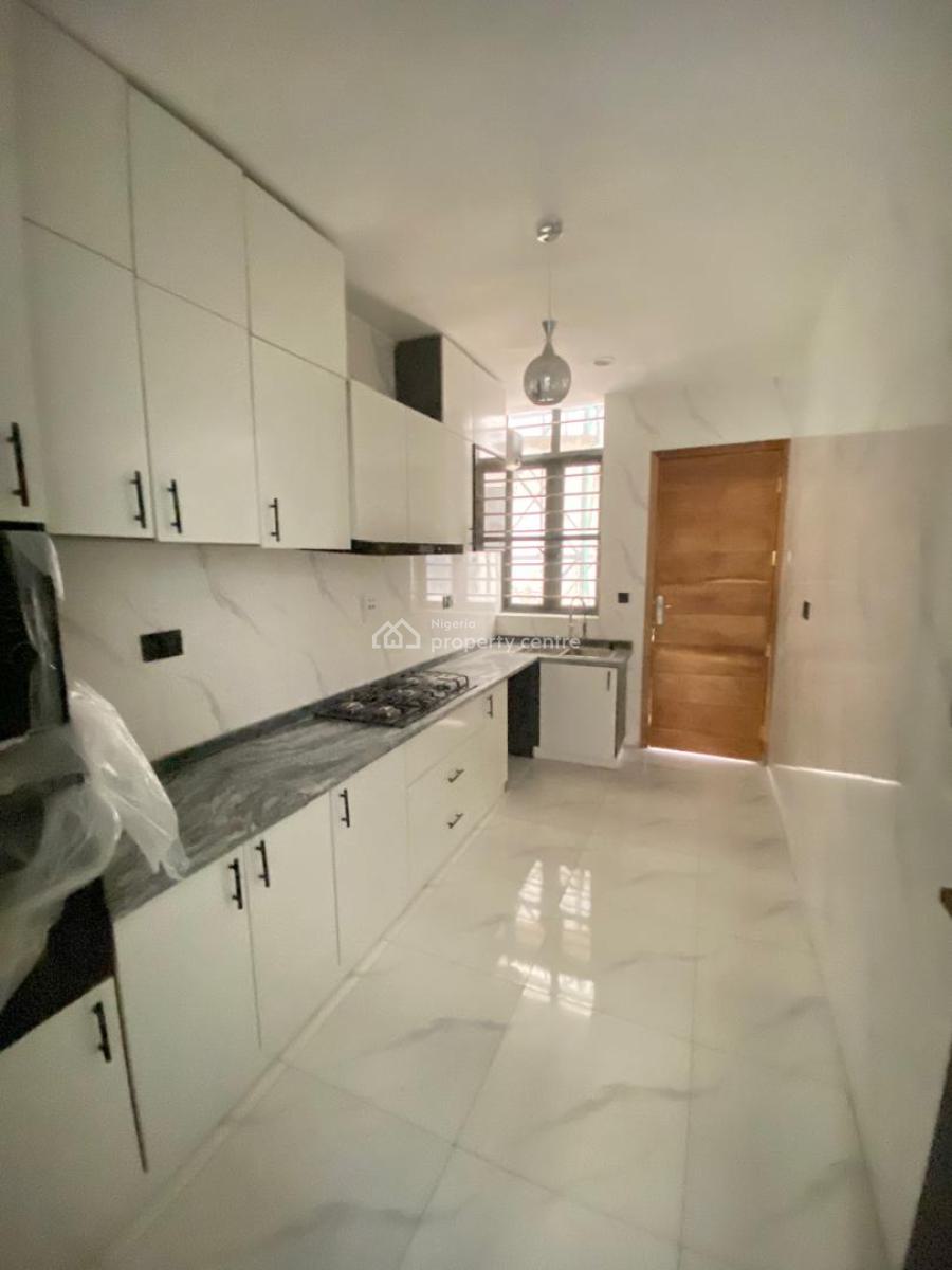4 Bedroom, Ikota, Lekki, Lagos, Semi-detached Duplex for Sale