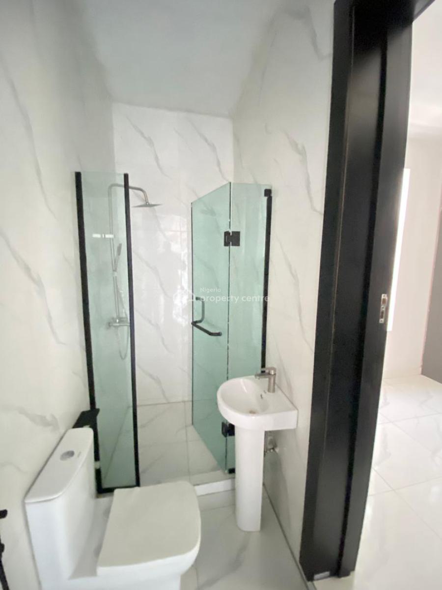 4 Bedroom, Ikota, Lekki, Lagos, Semi-detached Duplex for Sale