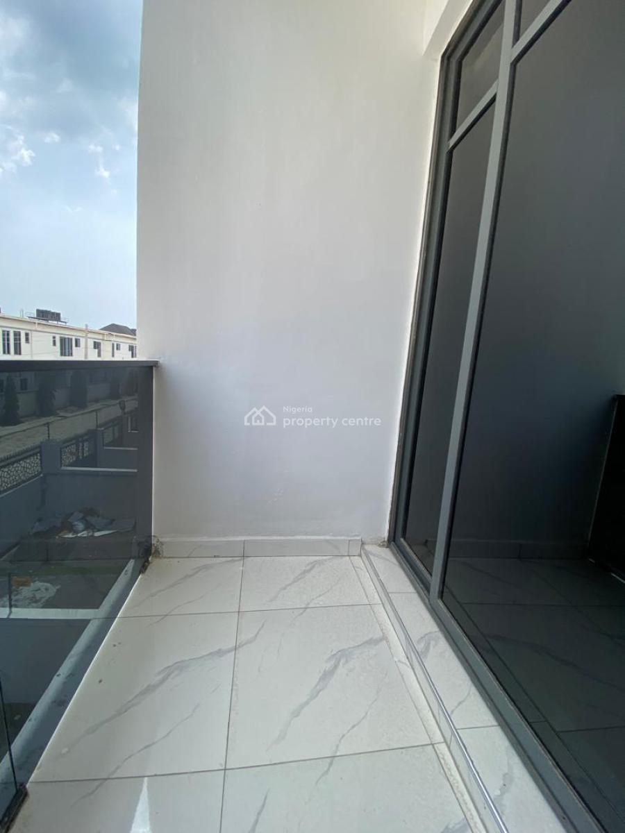 4 Bedroom, Ikota, Lekki, Lagos, Semi-detached Duplex for Sale