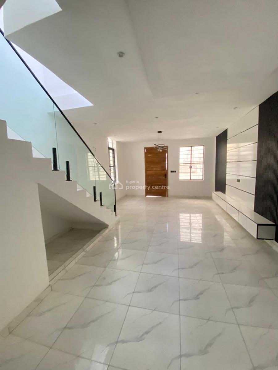 4 Bedroom, Ikota, Lekki, Lagos, Semi-detached Duplex for Sale