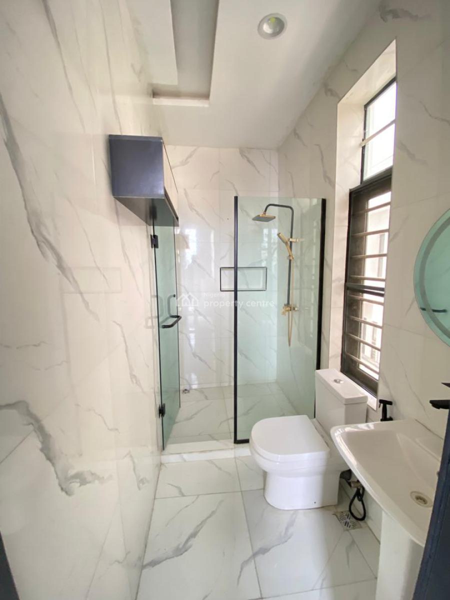 4 Bedroom, Ikota, Lekki, Lagos, Semi-detached Duplex for Sale