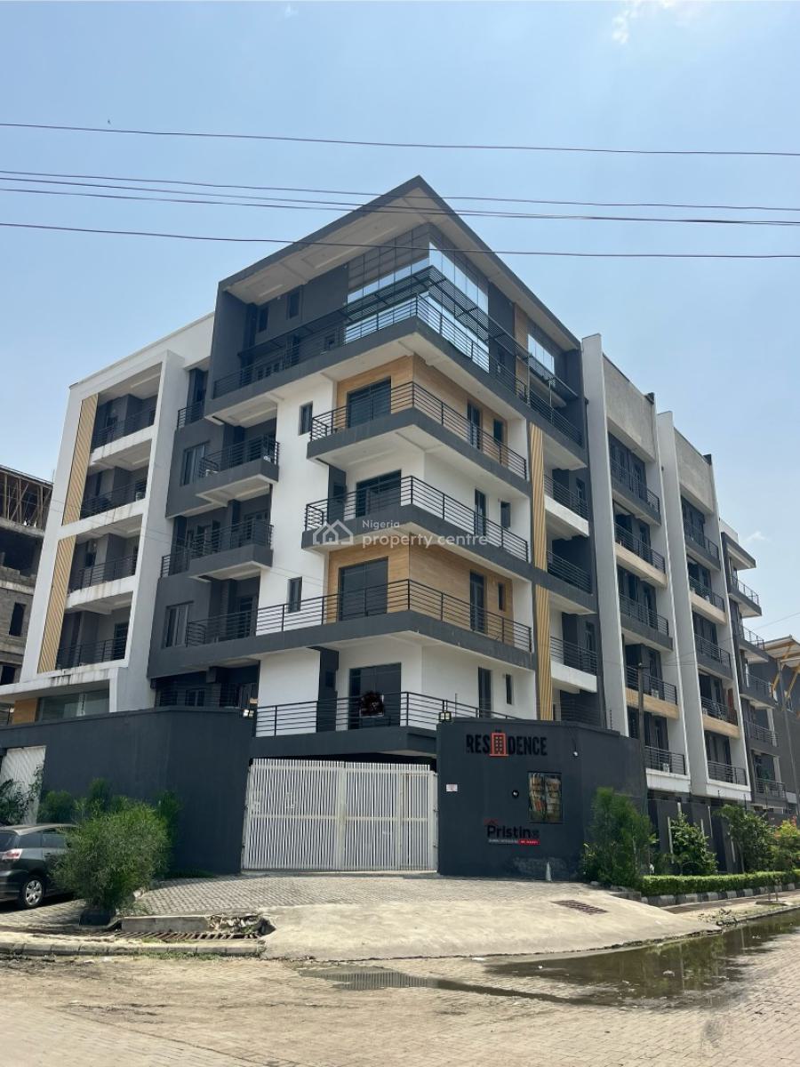 Luxury 4bed Maisonette Available for Both Residential and Commercial, Lekki Phase 1, Lekki, Lagos, Flat / Apartment for Rent