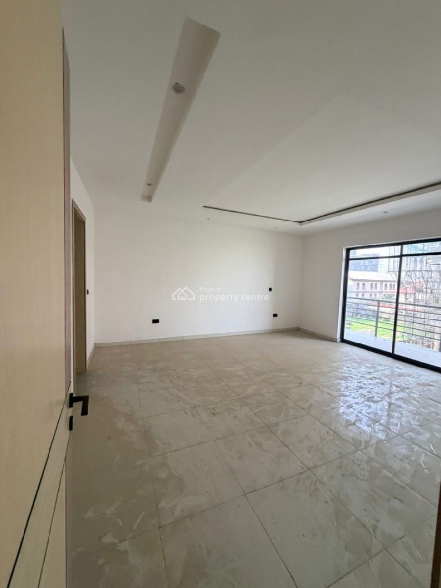 Luxury 4bed Maisonette Available for Both Residential and Commercial, Lekki Phase 1, Lekki, Lagos, Flat / Apartment for Rent
