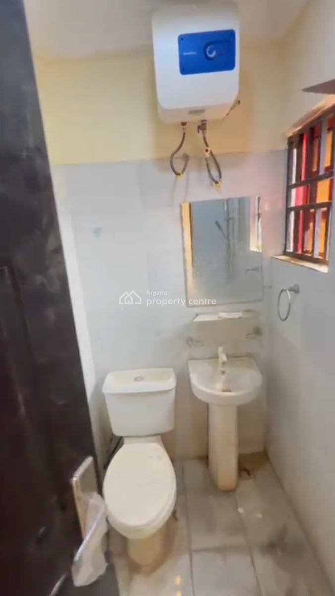Big Sweet Self-contained, Trademore Phase 2, Lugbe District, Abuja, Self Contain (single Rooms) for Rent