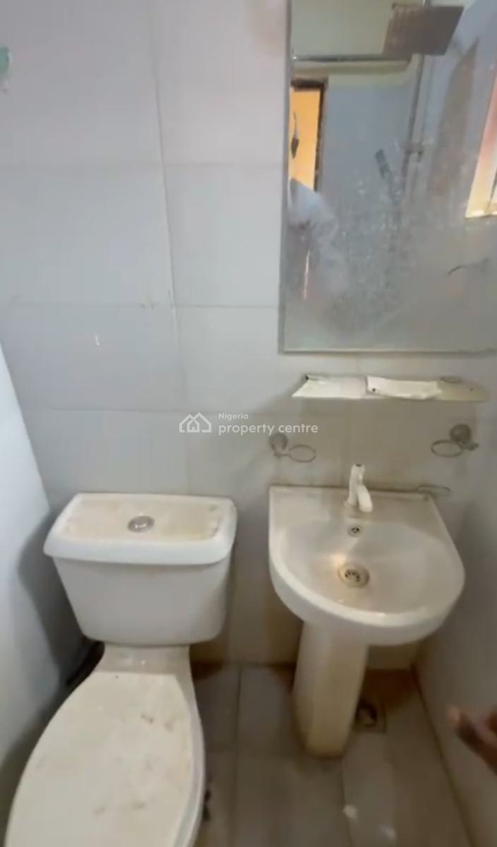 Big Sweet Self-contained, Trademore Phase 2, Lugbe District, Abuja, Self Contain (single Rooms) for Rent