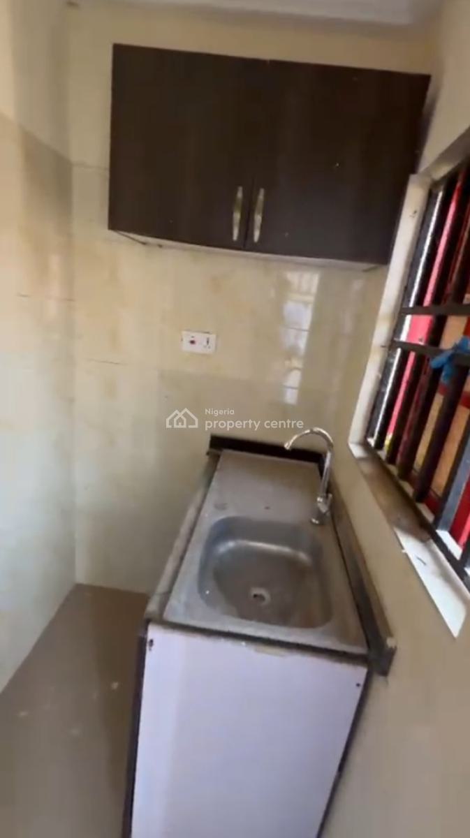 Big Sweet Self-contained, Trademore Phase 2, Lugbe District, Abuja, Self Contain (single Rooms) for Rent