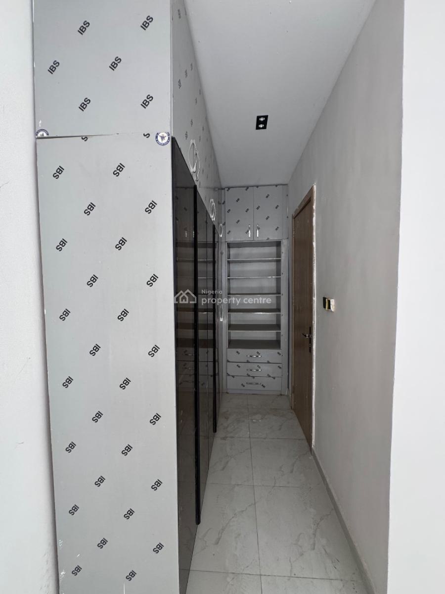 Four Bedroom Terraced Duplex with Bq, Ajah, Lagos, Terraced Duplex for Rent
