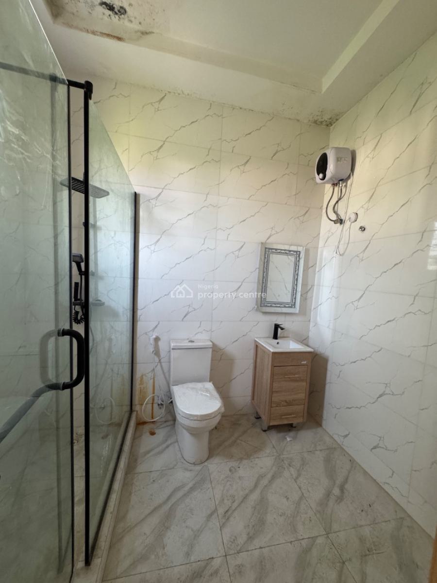 Four Bedroom Terraced Duplex with Bq, Ajah, Lagos, Terraced Duplex for Rent