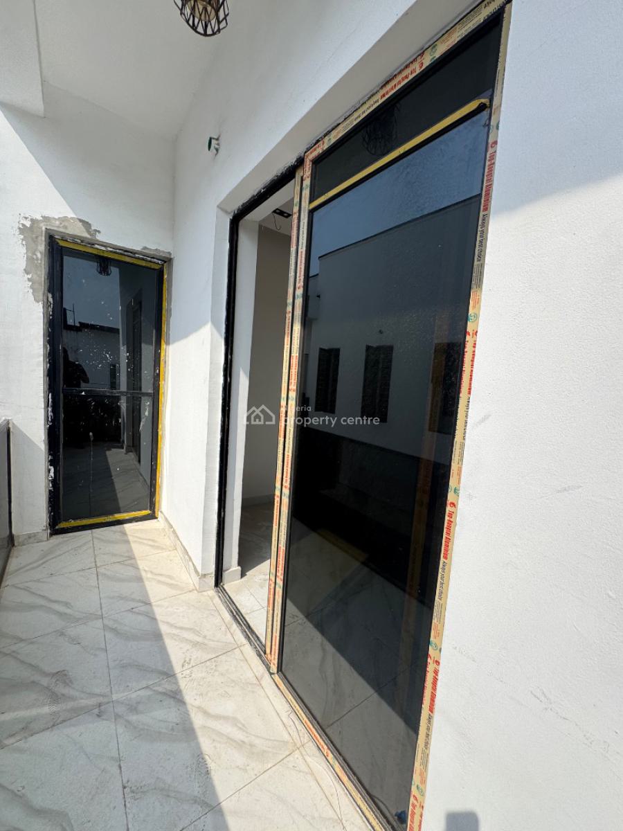 Four Bedroom Terraced Duplex with Bq, Ajah, Lagos, Terraced Duplex for Rent